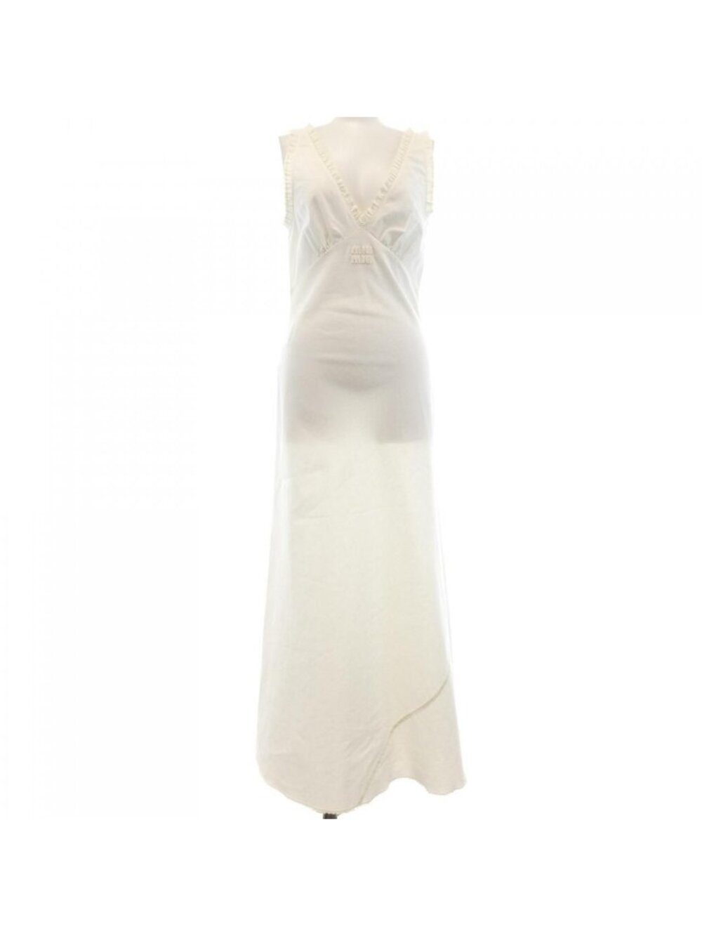 Miu Miu Dress Yellow